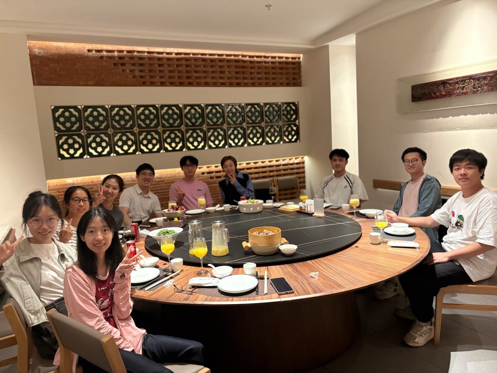 Gathering in Sept. 2025