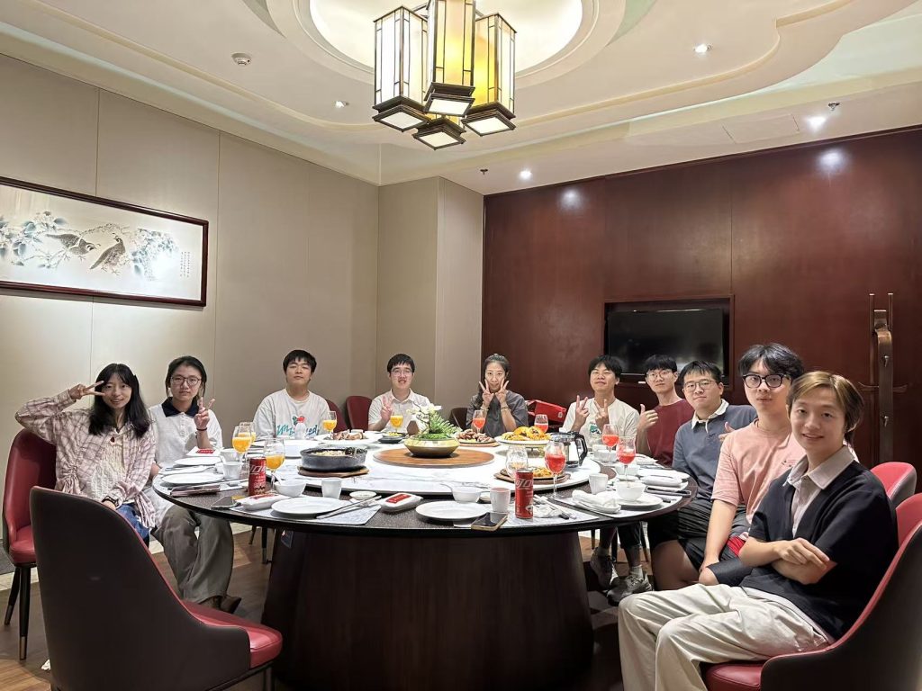 Gathering in Aug. 2025